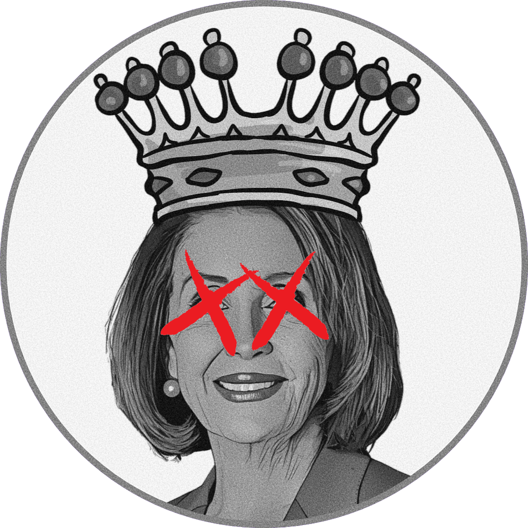 Queen Pelosi